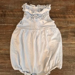 Cutest Baby Ralph Lauren Romper